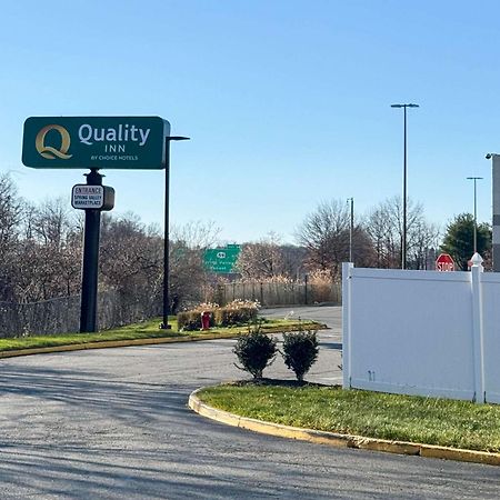 Quality Inn Spring Valley - Nanuet Екстериор снимка
